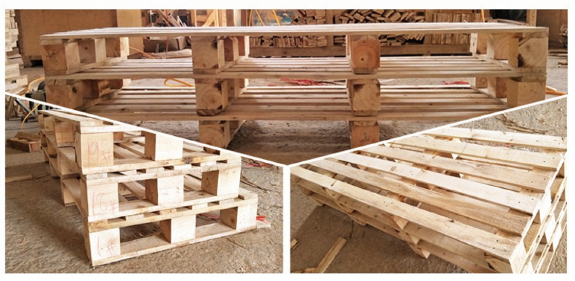 雜木棧板、托盤