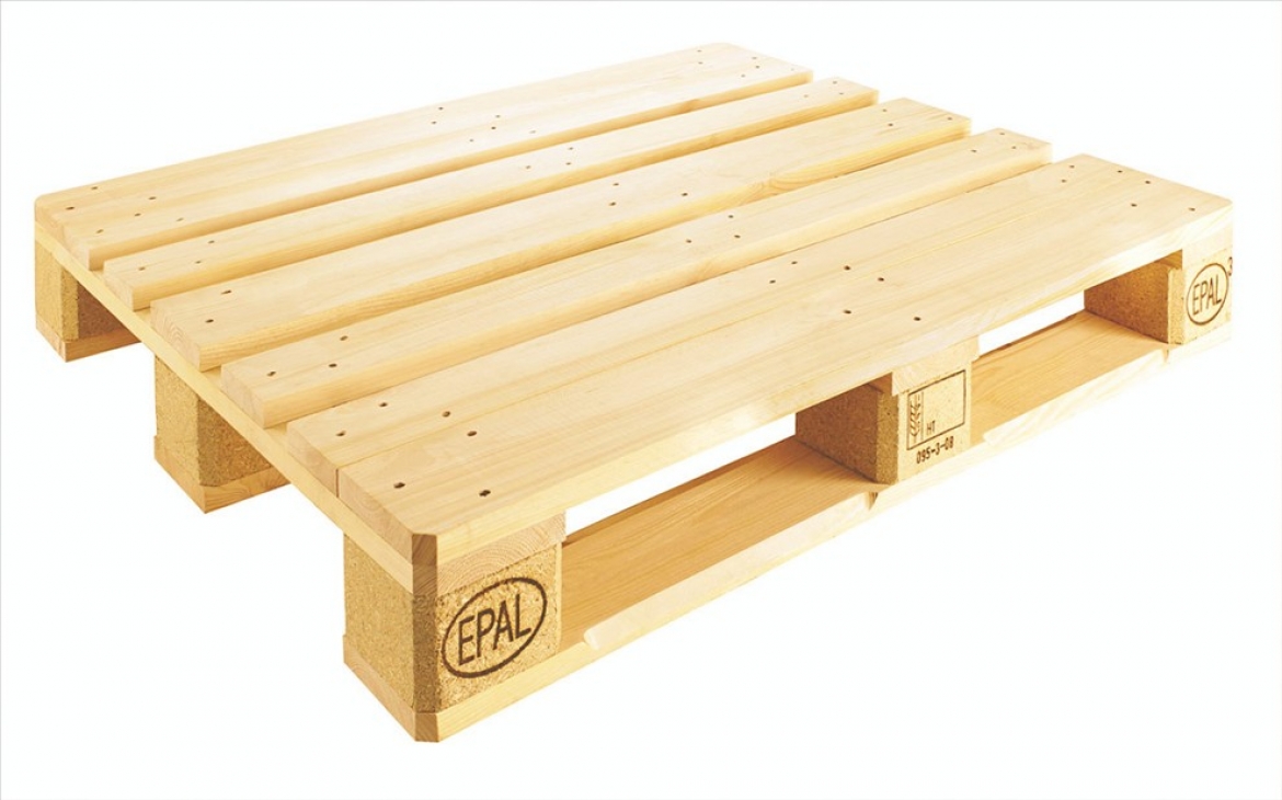 松木托盤(棧板)、箱