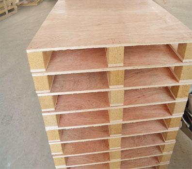 膠合板托盤、棧板
